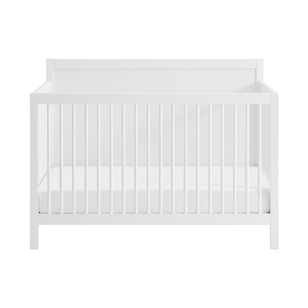Soho Baby Essential 4 In 1 Panel Crib White. Picture 5