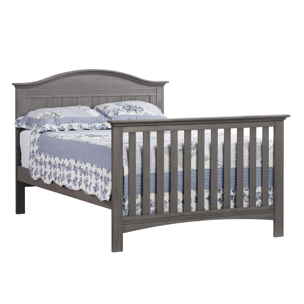 Soho Baby Chandler Guard Rail Graphite Gray. Picture 3