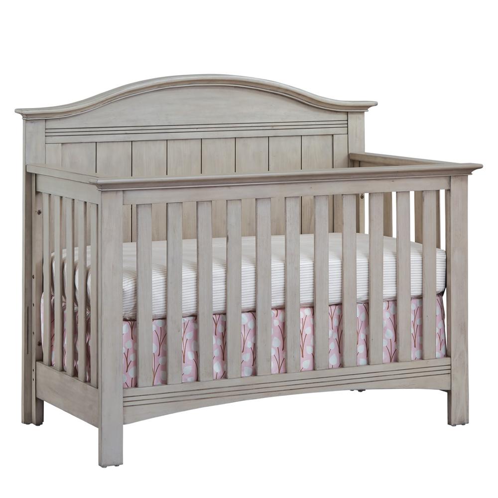 Soho Baby Chandler 4 In 1  Crib Stone Wash. Picture 1