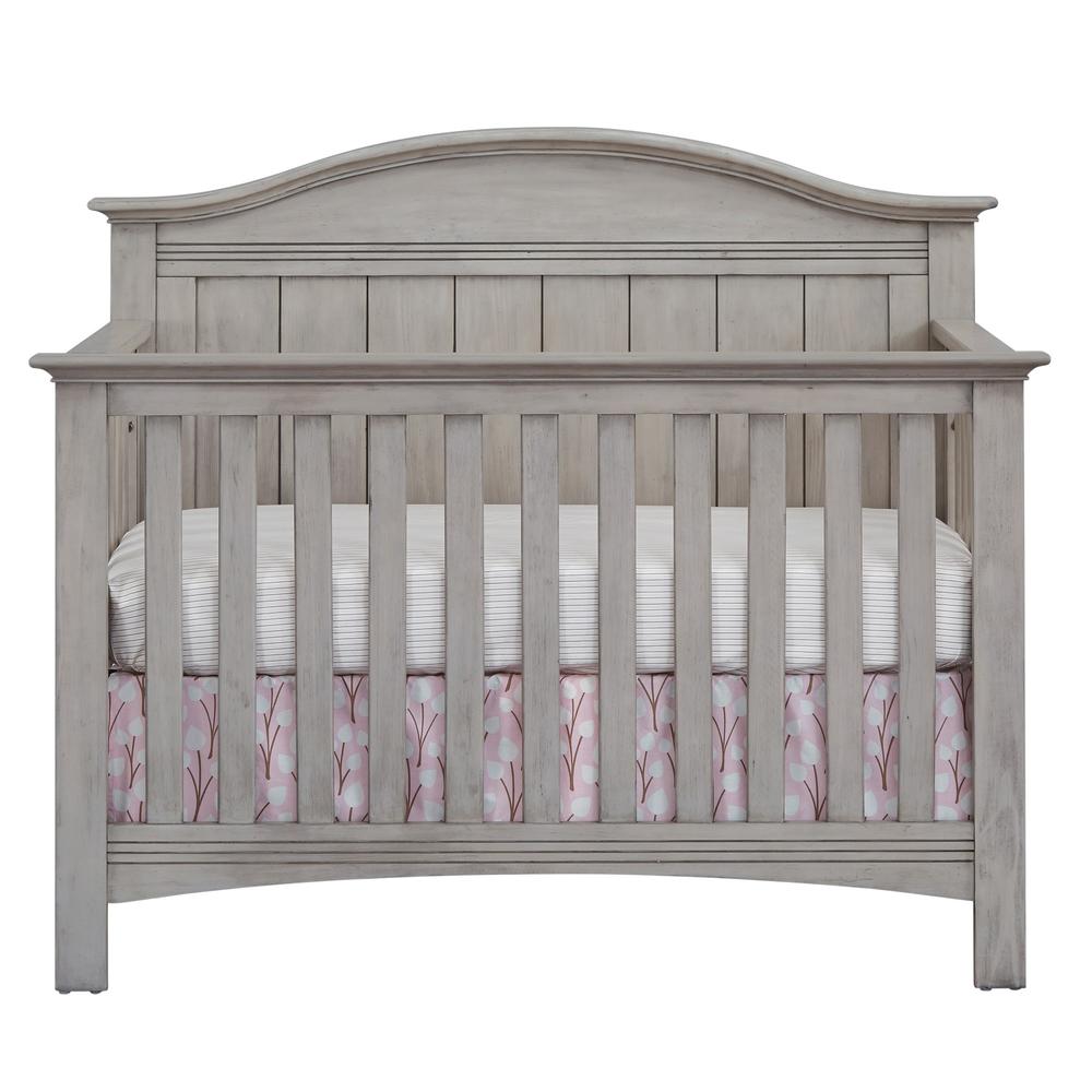 Soho Baby Chandler 4 In 1  Crib Stone Wash. Picture 2