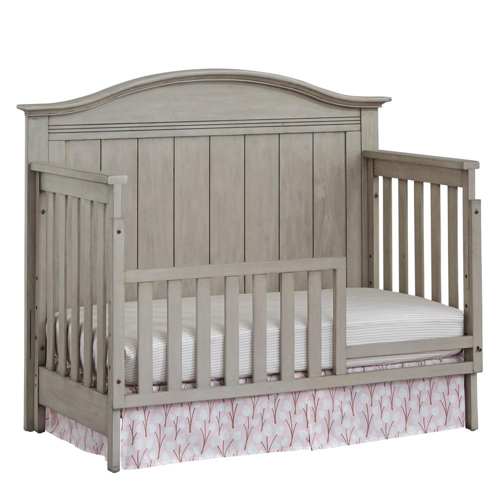 Soho Baby Chandler 4 In 1  Crib Stone Wash. Picture 3