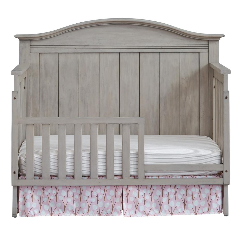 Soho Baby Chandler 4 In 1  Crib Stone Wash. Picture 4