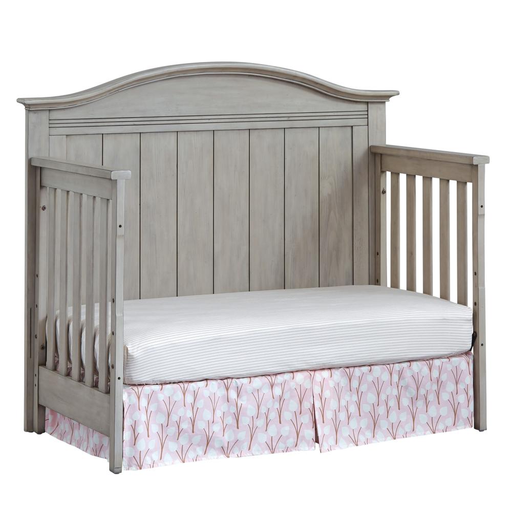 Soho Baby Chandler 4 In 1  Crib Stone Wash. Picture 5