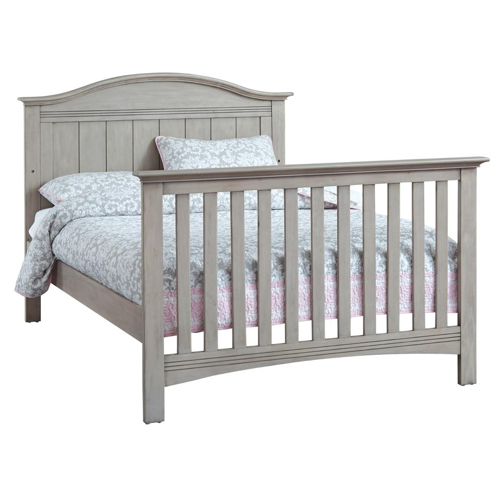 Soho Baby Chandler 4 In 1  Crib Stone Wash. Picture 7