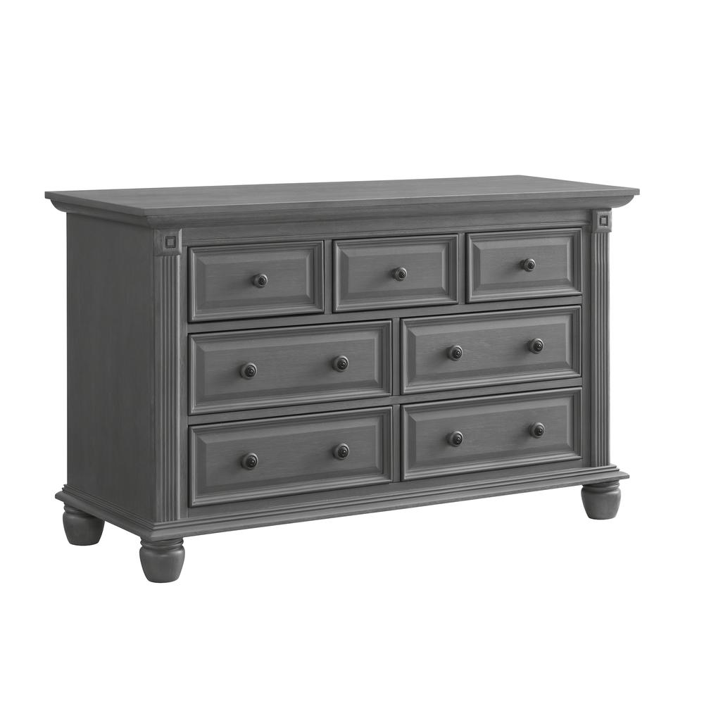 Oxford Baby London Lane 7 Dr Dresser Arctic Gray. Picture 2