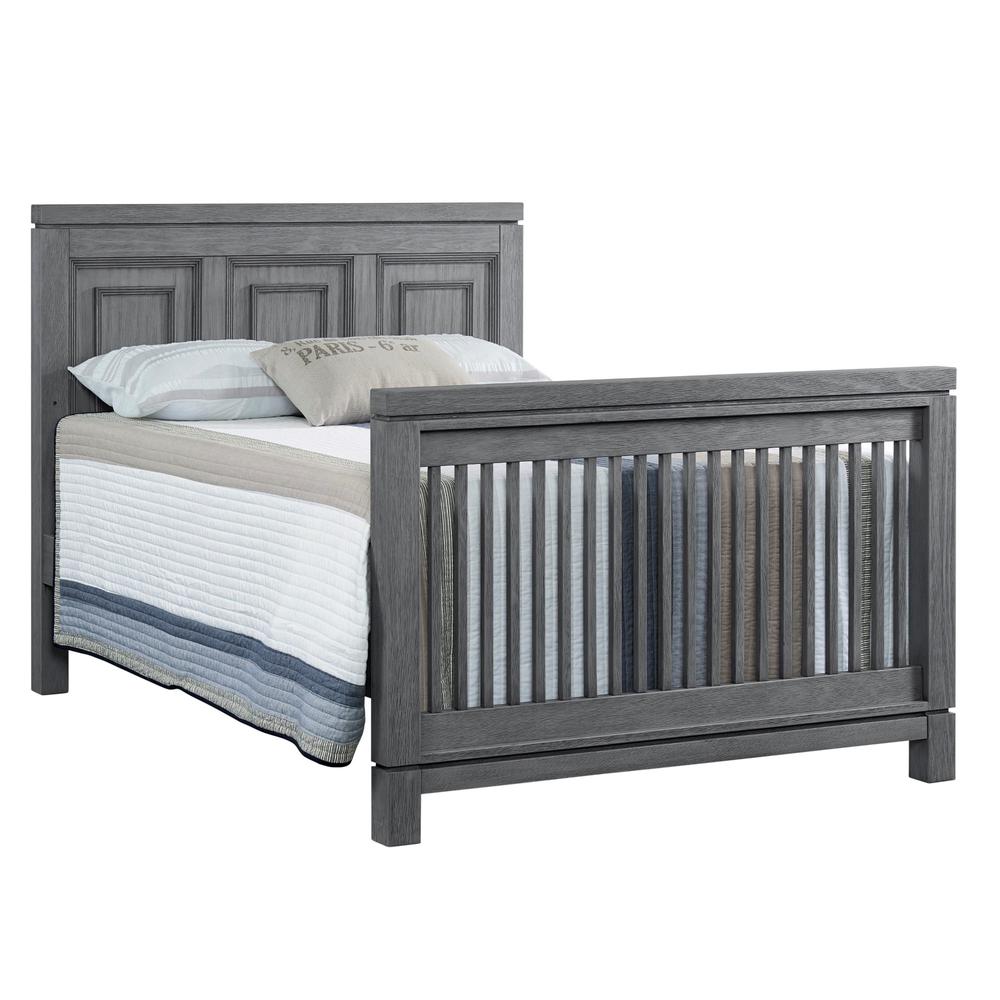 Soho Baby Manchester 4In1 Crib Rustic Gray. Picture 7