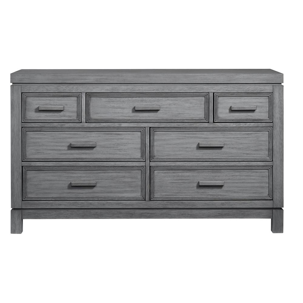 Soho Baby Manchester 7Dr Dresser Rustic Gray. Picture 1