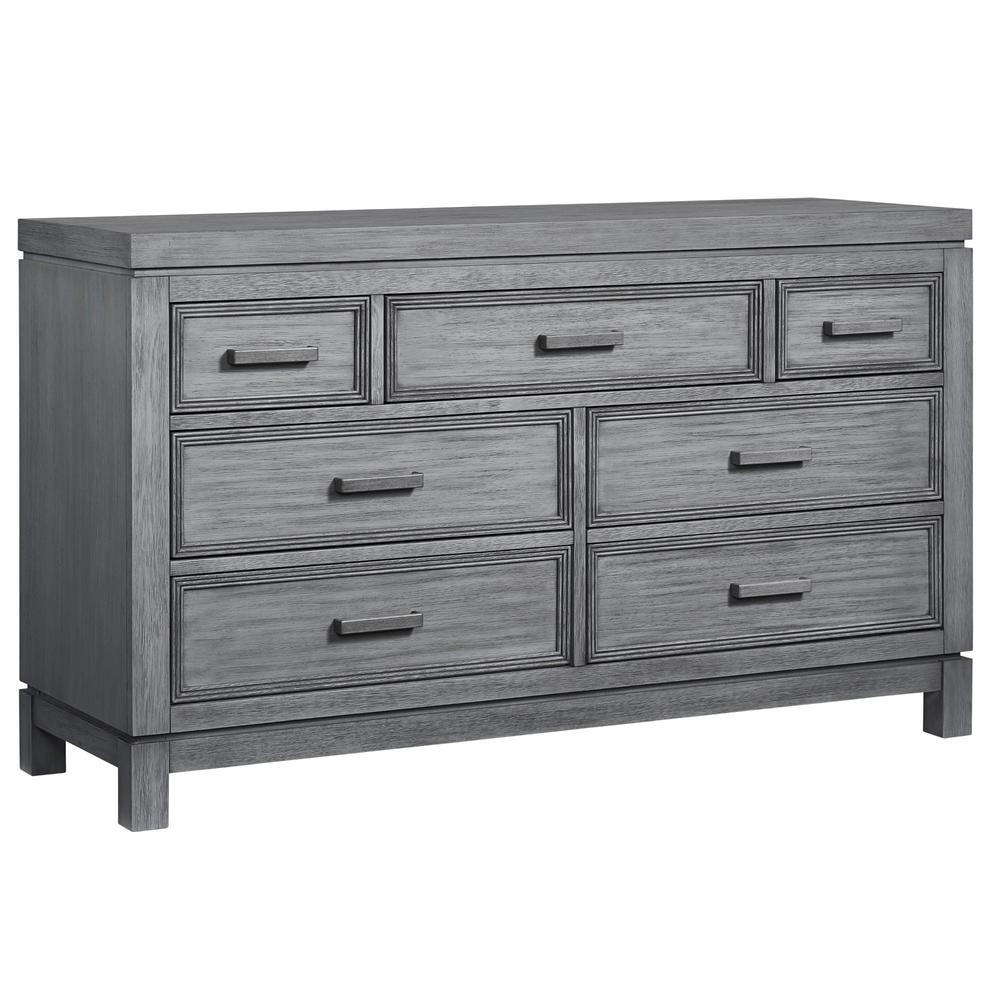 Soho Baby Manchester 7Dr Dresser Rustic Gray. Picture 2