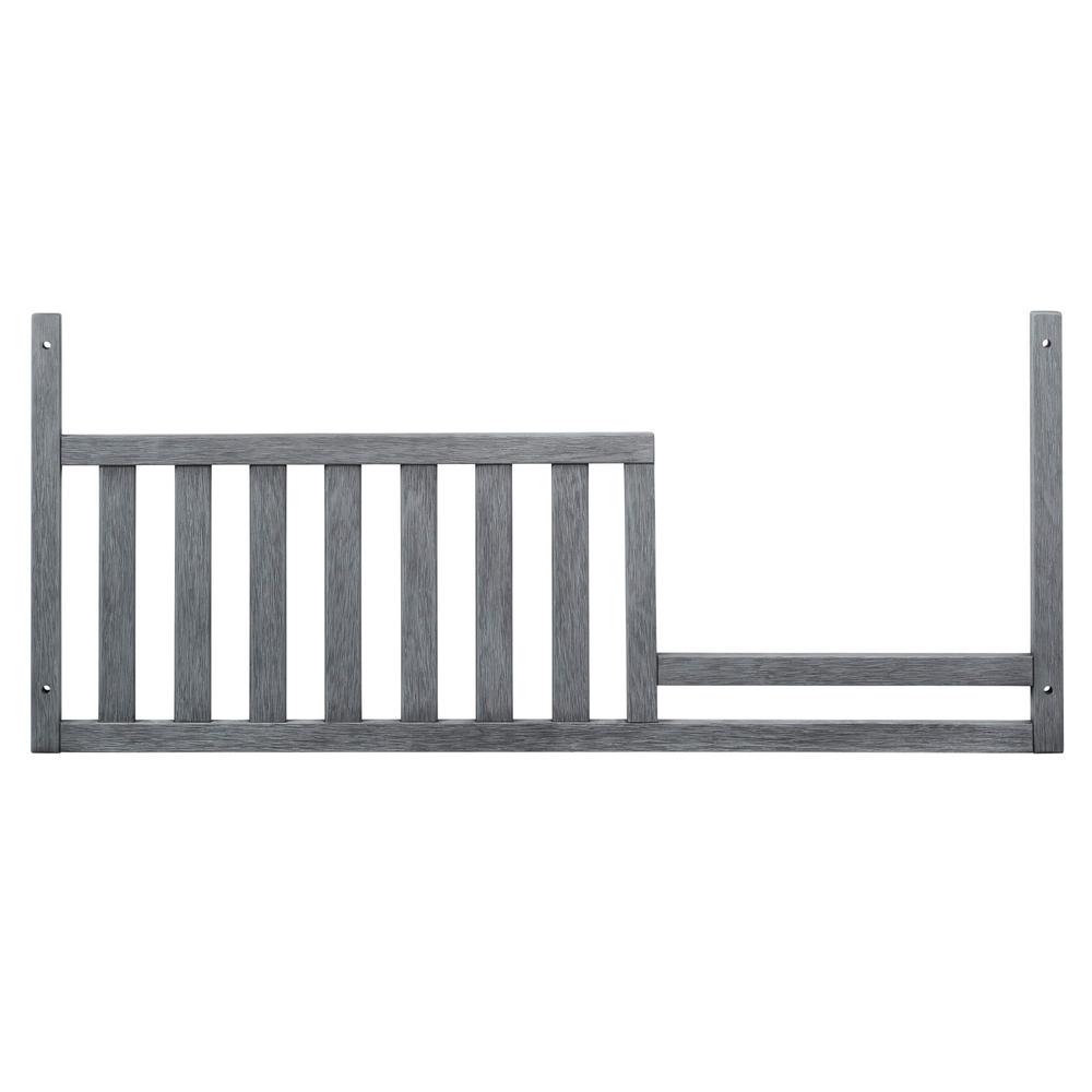 Soho Baby Manchester Guard Rail Rustic Gray. Picture 1