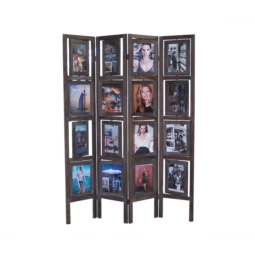 Picture Folding Screen. Picture 1