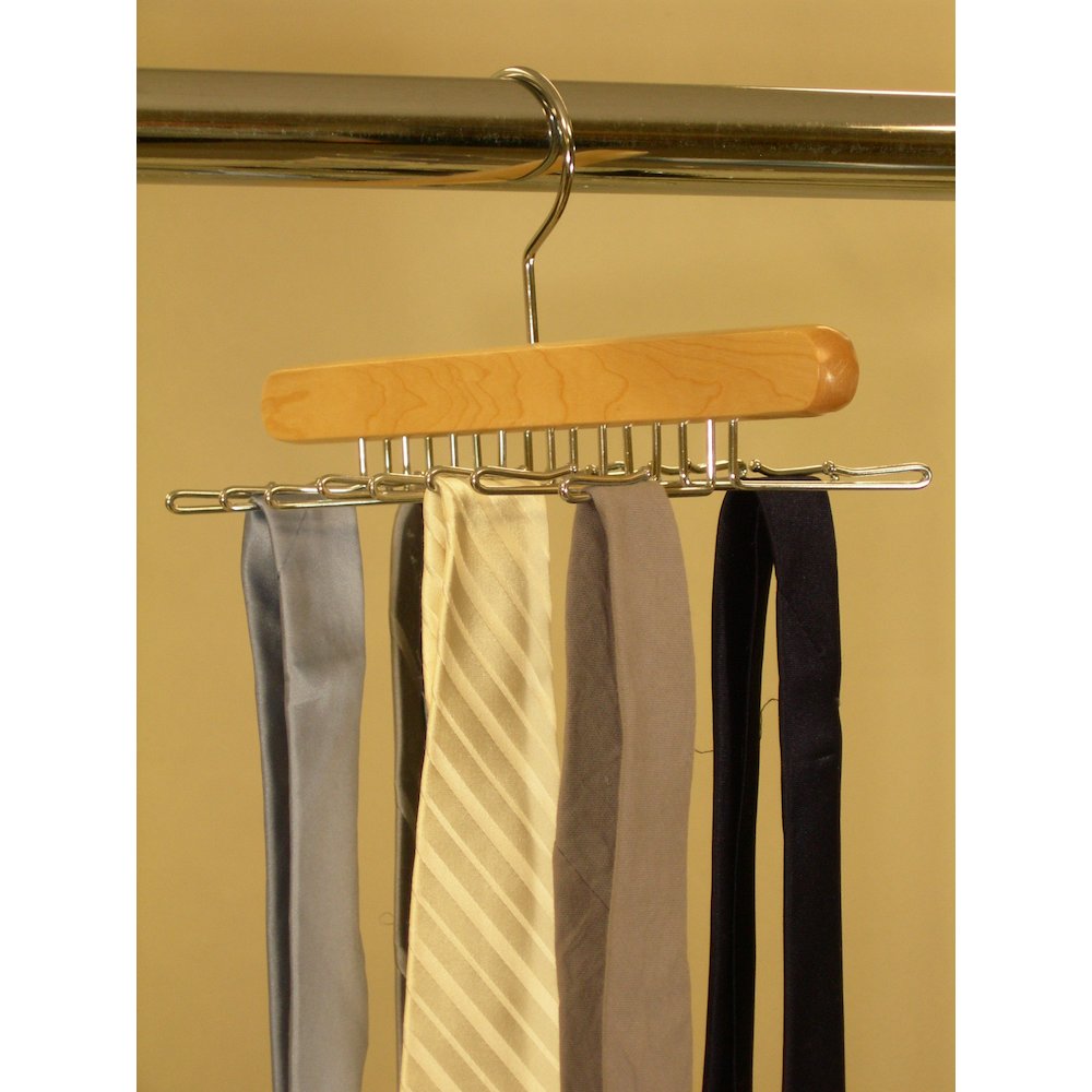 Simplicity Tie Hanger. Picture 3