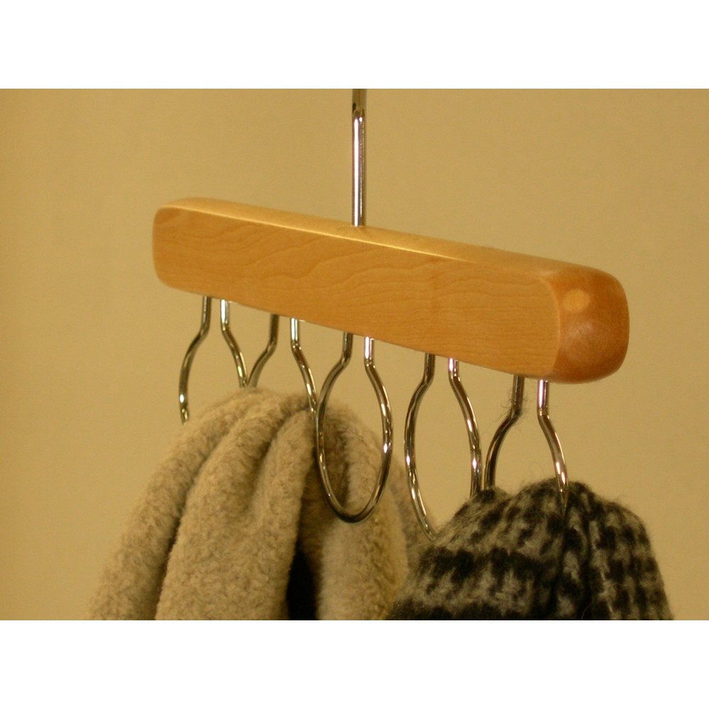 Simplicity Scarf Hanger. Picture 8