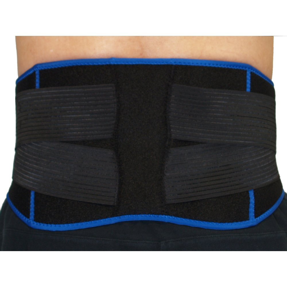 Waist Support with Magnet and Tourmanline and Length Adjustable. Picture 2