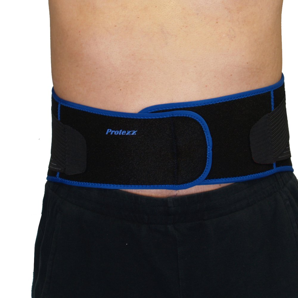 Waist Support with Magnet and Tourmanline and Length Adjustable. Picture 4