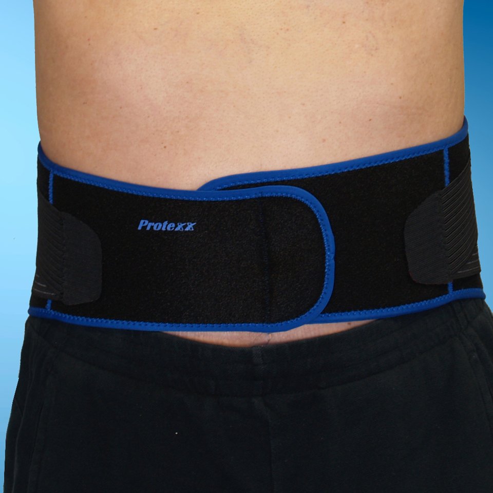Waist Support with Magnet and Tourmanline and Length Adjustable. Picture 5