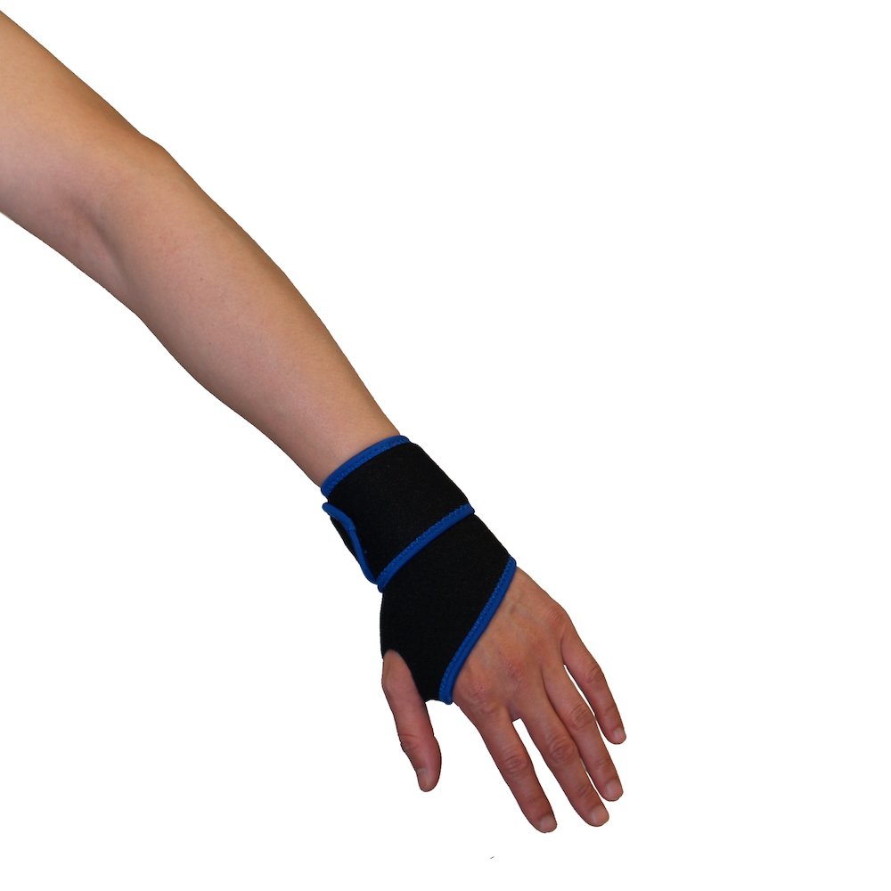 Wrist Brace and Protector. Picture 4