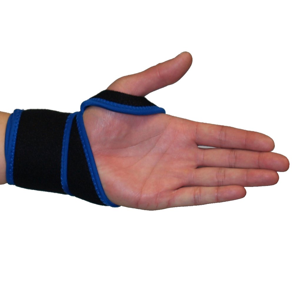Wrist Brace and Protector. Picture 5