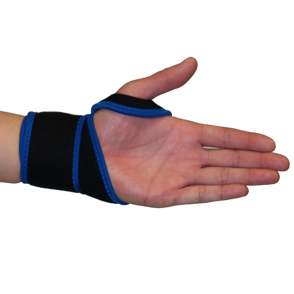Wrist Brace and Protector. Picture 6