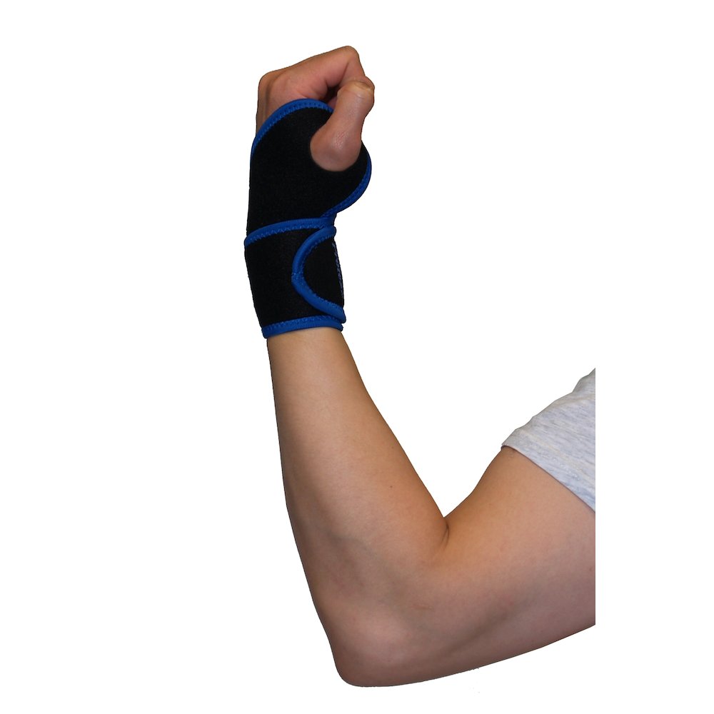 Wrist Brace and Protector. Picture 9