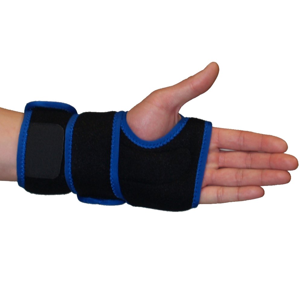 Wrist Support with Alloy Stays for Left Hand. Picture 7
