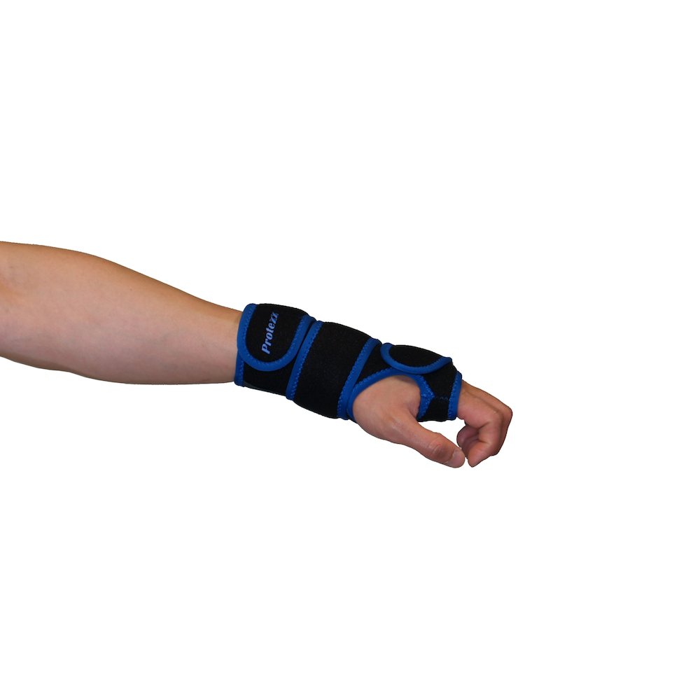 Wrist Support with Alloy Stays for Left Hand. Picture 9