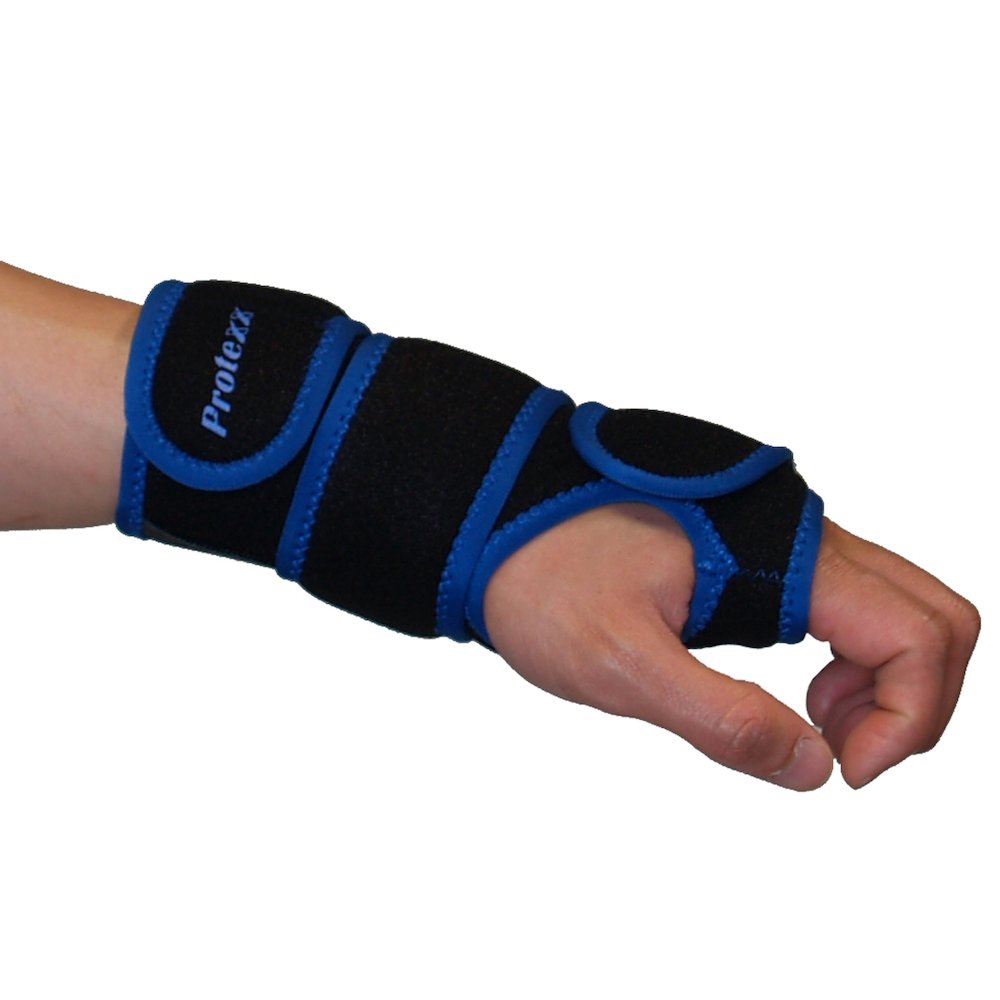 Wrist Support with Alloy Stays for Left Hand. Picture 10