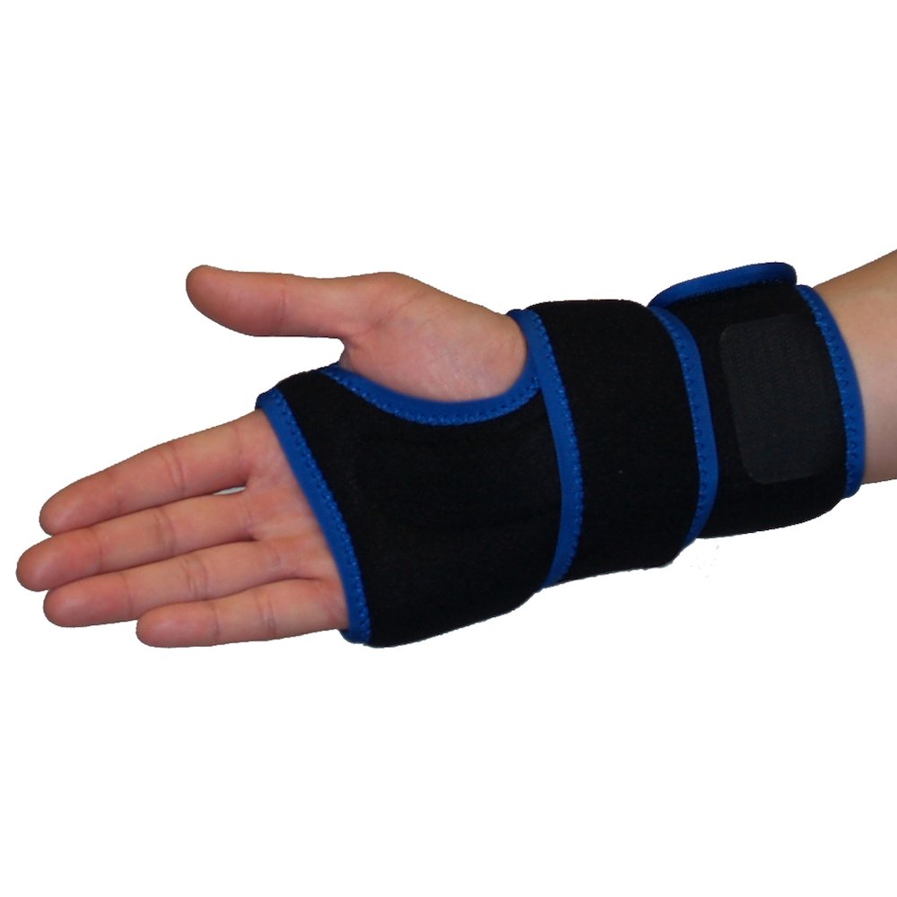 Wrist Support with Alloy Stays for Right Hand. Picture 5