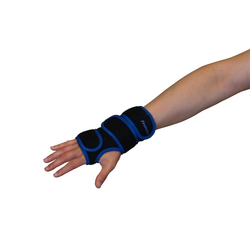 Wrist Support with Alloy Stays for Right Hand. Picture 7