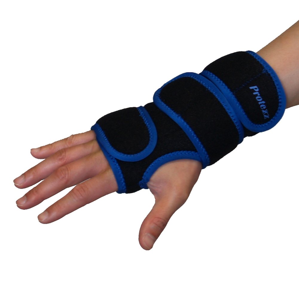 Wrist Support with Alloy Stays for Right Hand. Picture 8