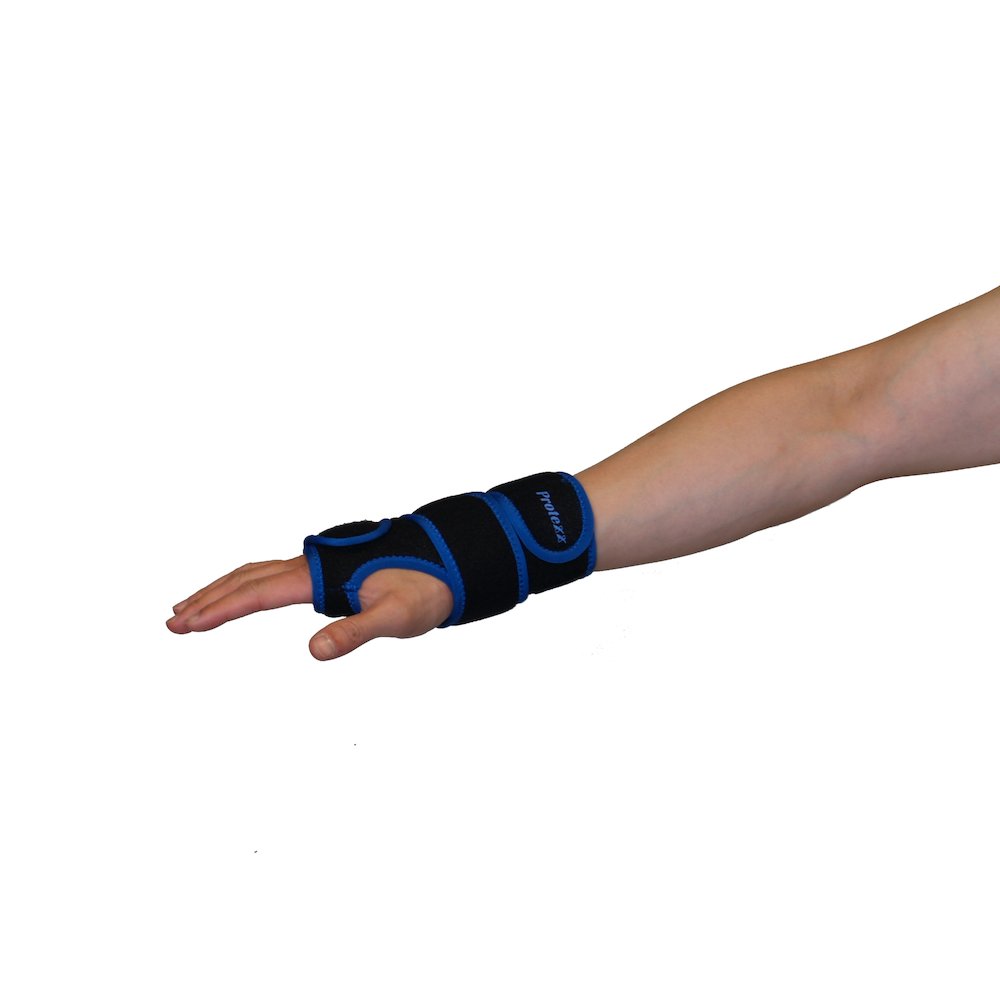 Wrist Support with Alloy Stays for Right Hand. Picture 9