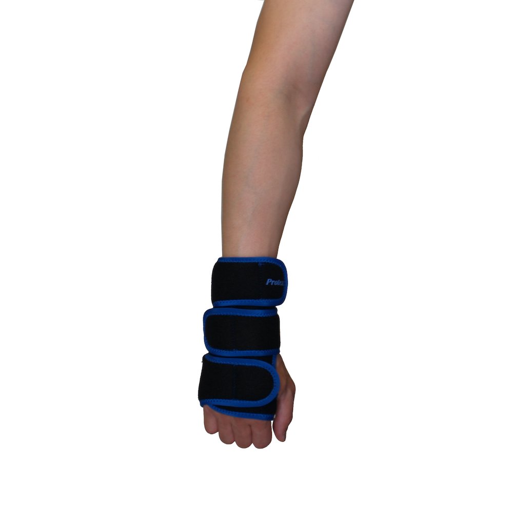 Wrist Support with Alloy Stays for Right Hand. Picture 10