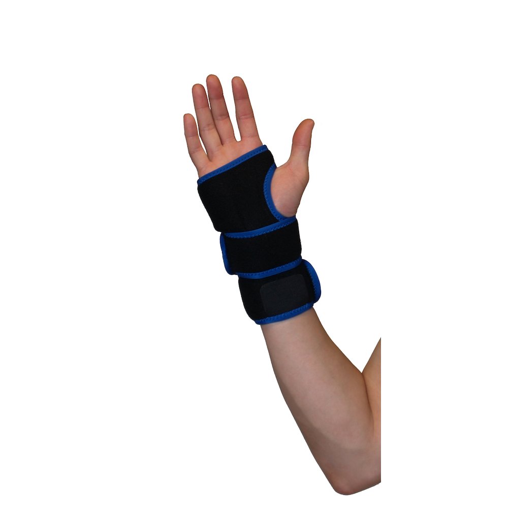 Wrist Support with Alloy Stays for Right Hand. Picture 11