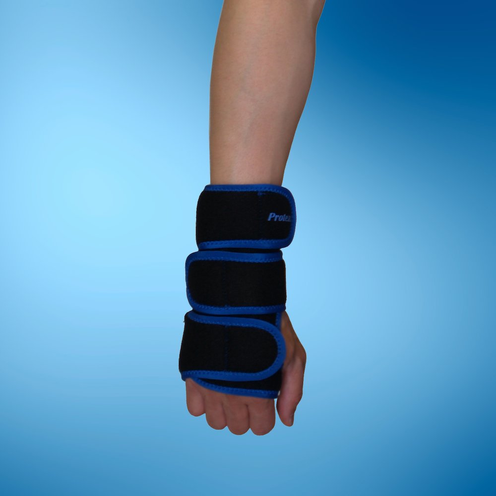 Wrist Support with Alloy Stays for Right Hand. Picture 12