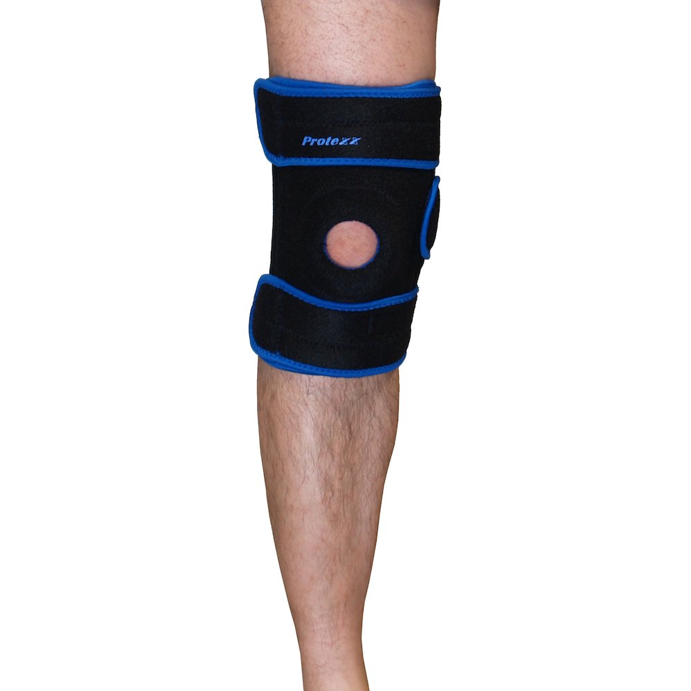 Knee Brace with Plastic Stays. Picture 7