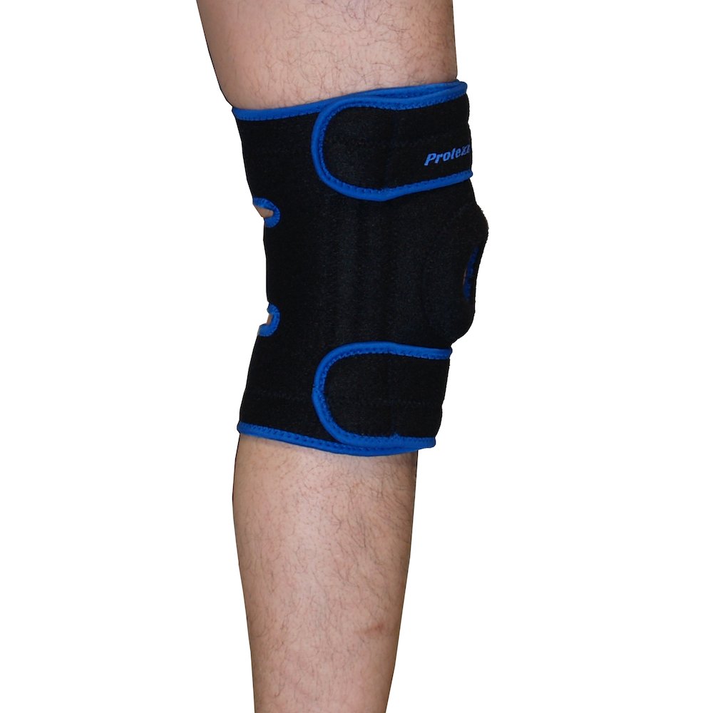 Knee Brace with Plastic Stays. Picture 8