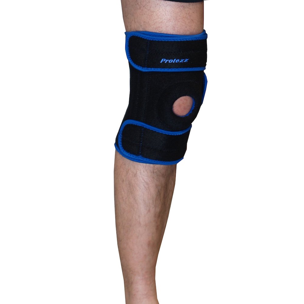 Knee Brace with Plastic Stays. Picture 9