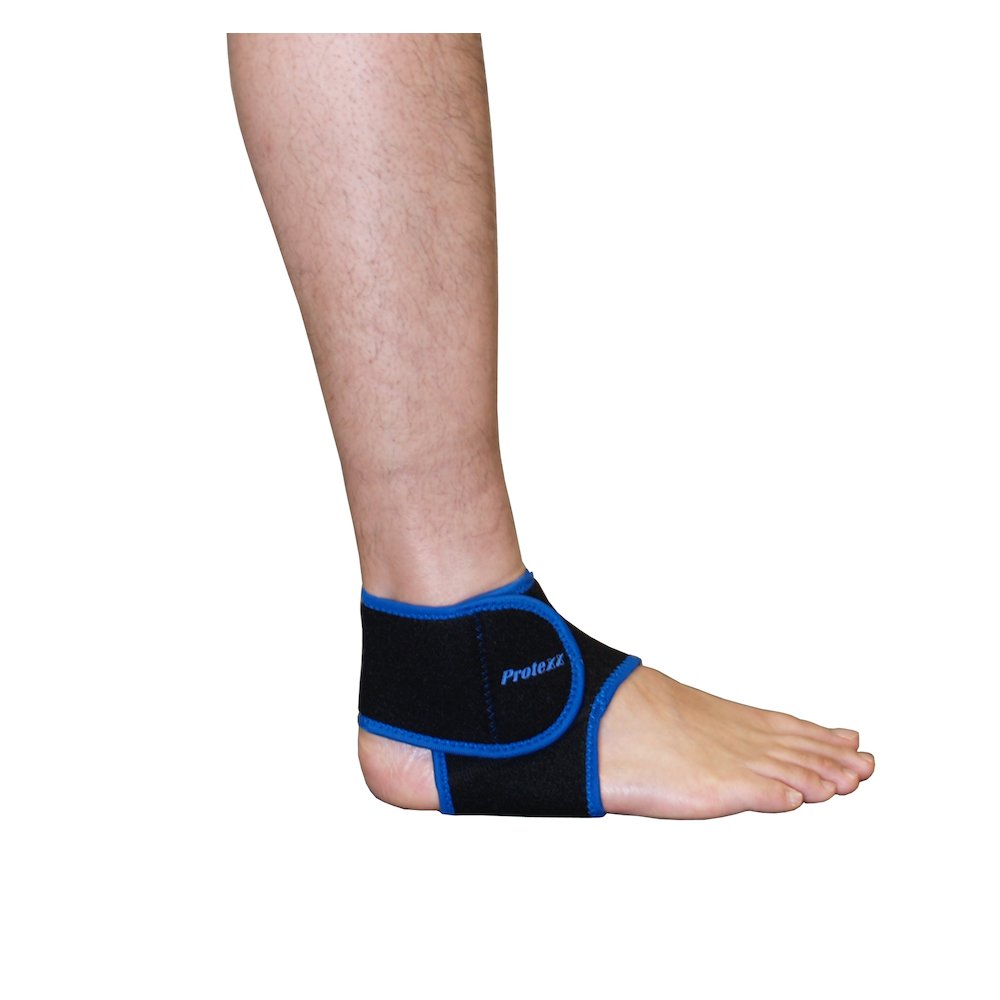 Ankle Brace for Left Ankle. Picture 10
