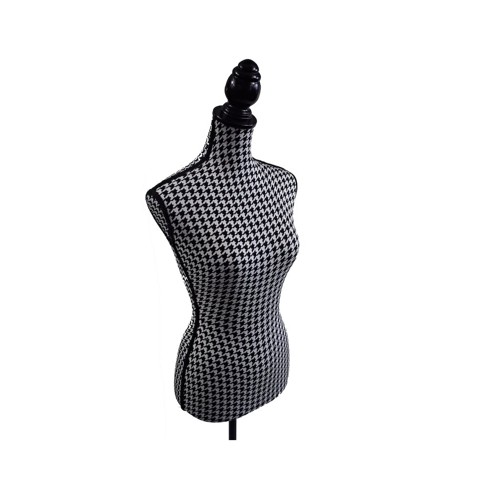 Paris 743 mannequin, female display dress form. Picture 4