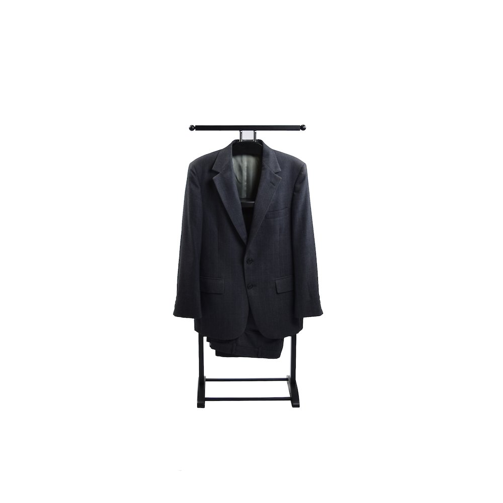 Knight Valet, black with tie bar on top. Picture 6