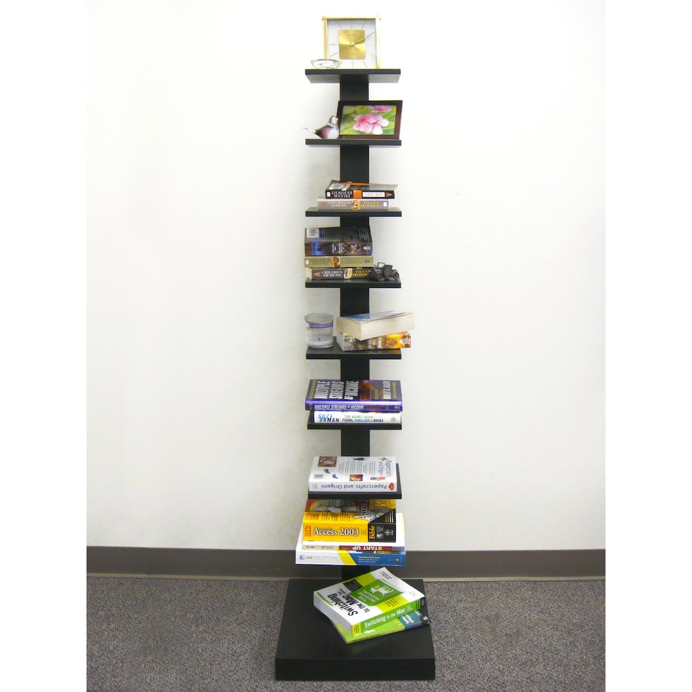 Spine Book Shelf. Picture 6