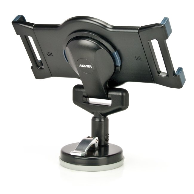 Universal Tablet Suction Stand (Black) (XL). Picture 2