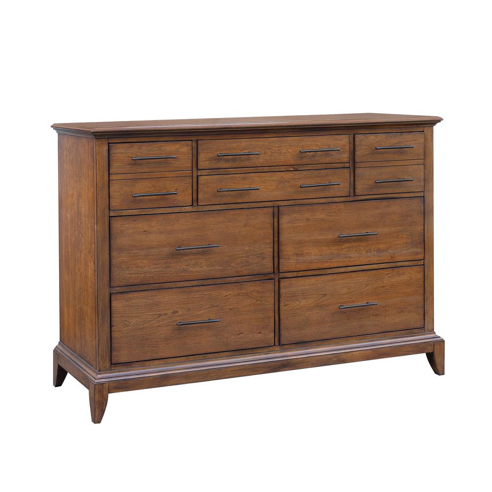 Shaker Heights 8-Drawer Dresser. Picture 2