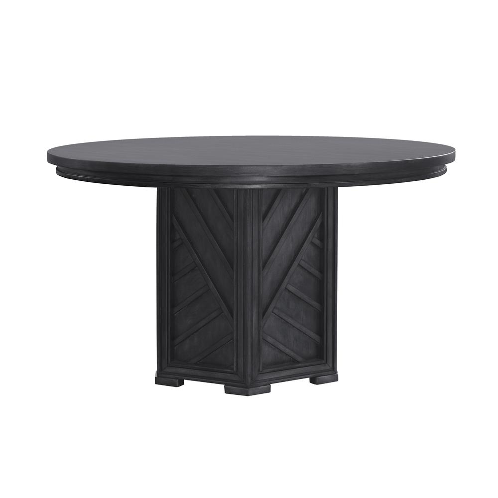 Lenox Round Dining Table. Picture 3