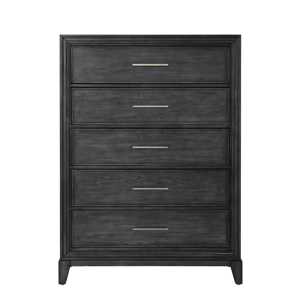 Lenox 5-Drawer Chest. Picture 2
