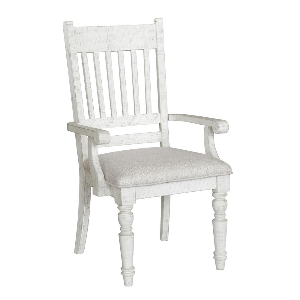 Valley Ridge Dining Arm Chair. Picture 3