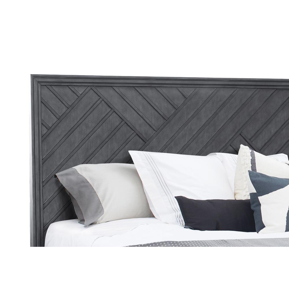 Lenox Queen Panel Bed. Picture 6