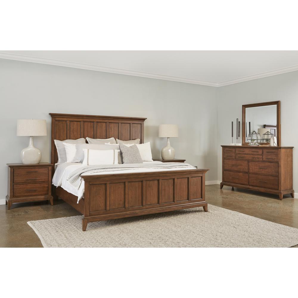 Shaker Heights 8-Drawer Dresser. Picture 8
