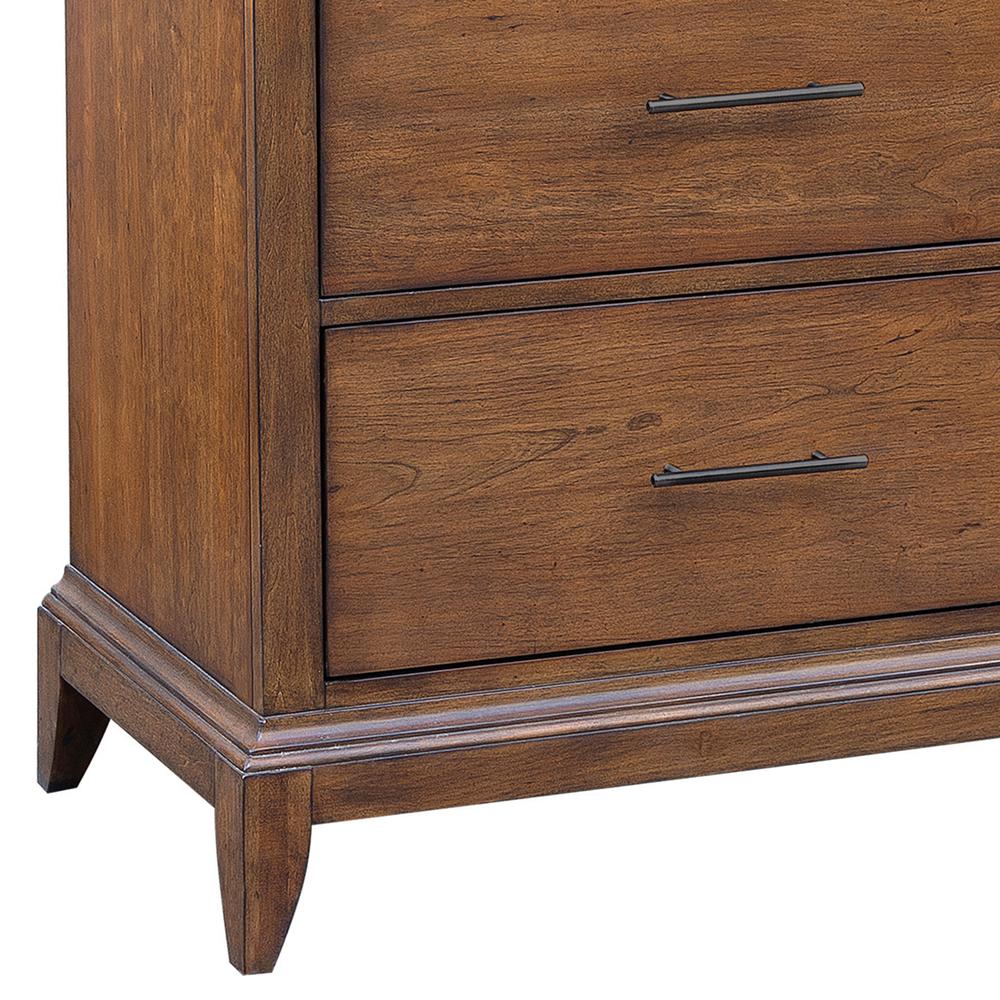 Shaker Heights 8-Drawer Dresser. Picture 7