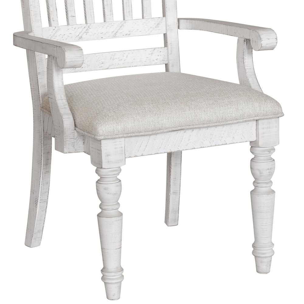 Valley Ridge Dining Arm Chair. Picture 6