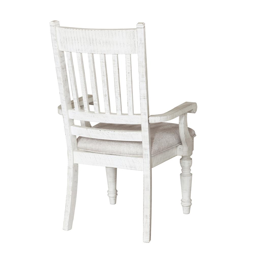 Valley Ridge Dining Arm Chair. Picture 4